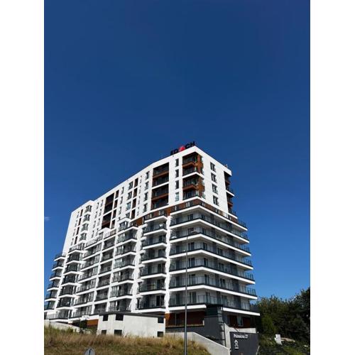 Apartament NORTH PARK I