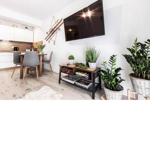 Apartament Nosal 2 Droga na bystre Zakopane