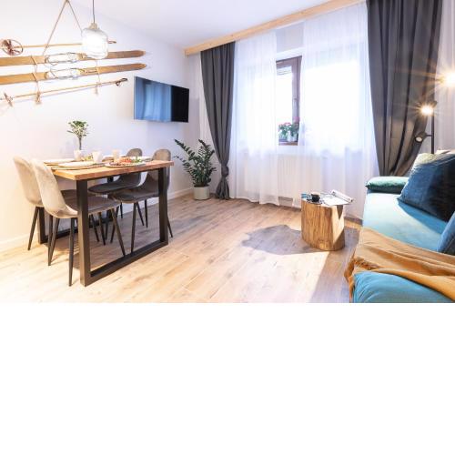 Apartament "Nosal" Droga na bystre Zakopane