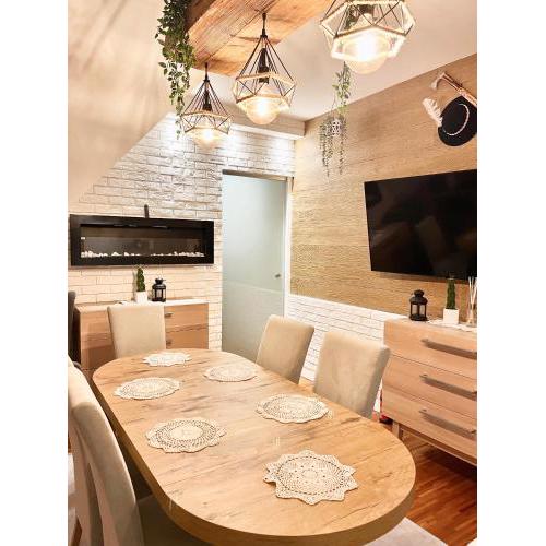 Apartament Nosalowy Sen Jacuzzi & Sauna