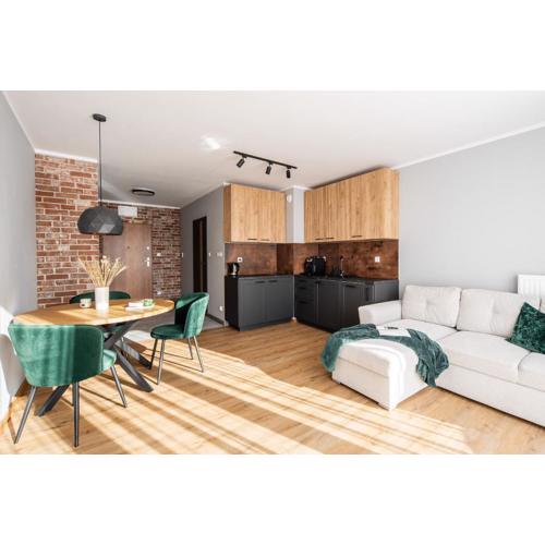 Apartament Nova Płaszów