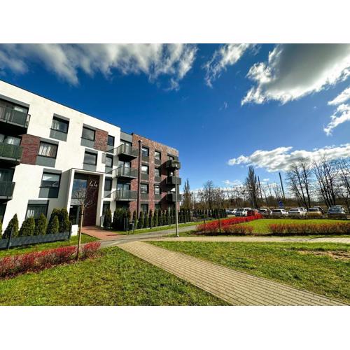 Apartament Nowa Cukrownia