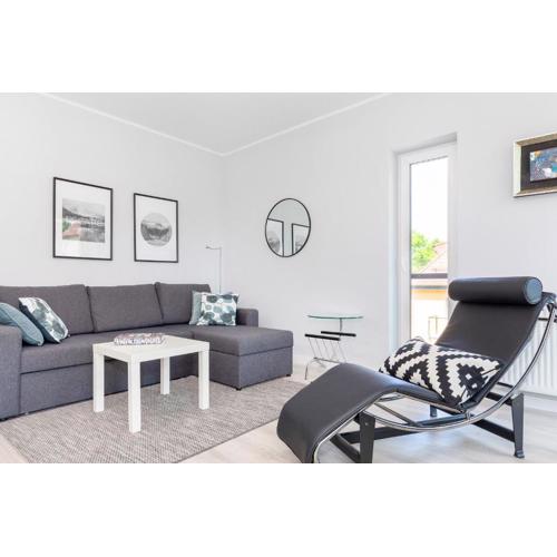 Apartament Nowa Flotylla by Noclegi Renters