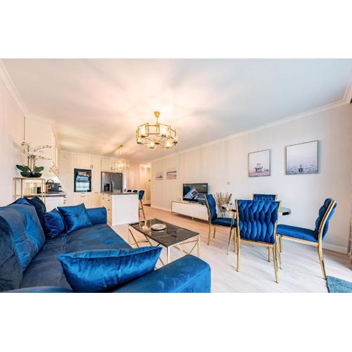Apartament Nowa Letnica, Osiedle Latarników Gdańsk