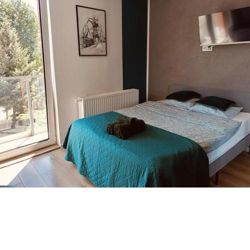 Apartament Nowa Stocznia
