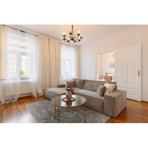 Apartament Nowe Miasto - przy Deptaku Chrobrego