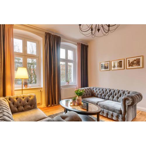 Apartament Nowe Miasto - Skwer Malarzy