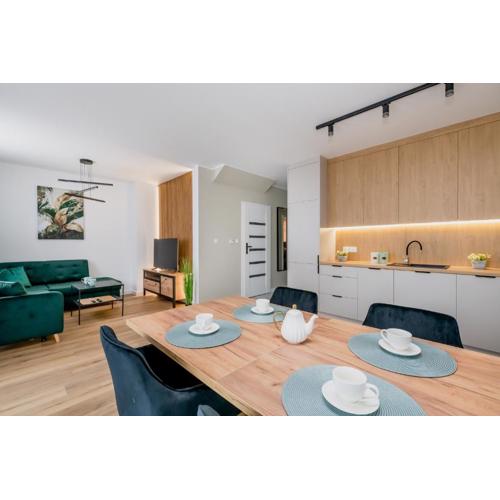 Apartament Nowe Miasto