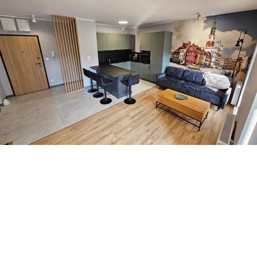 Apartament Nowe Ogrody