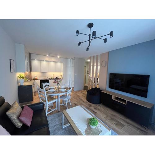 Apartament NOWE POJEZIERZE