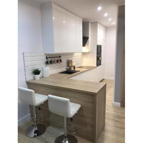 Apartament Nowodworska