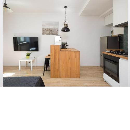 Apartament Nowolipie