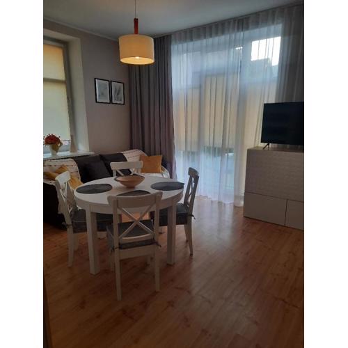 Apartament Nowowiejskiego
