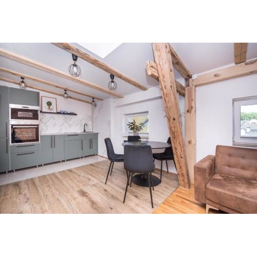 Apartament Nowy Świat 1