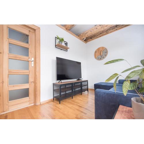 Apartament Nowy Świat 2