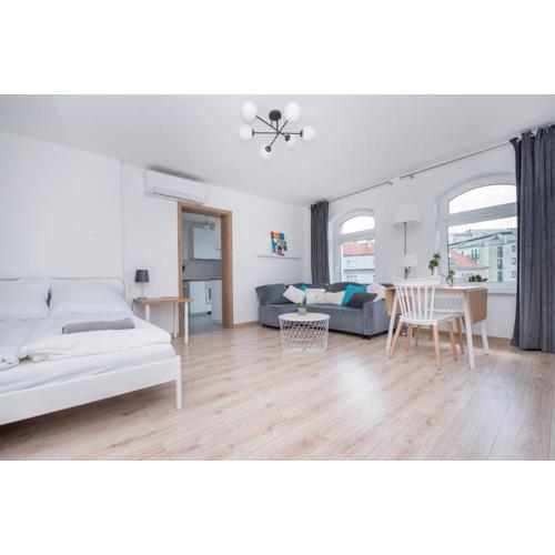 Apartament Nowy Świat 3