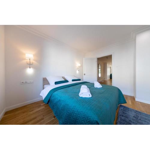 Apartament Nowy Świat Centrum