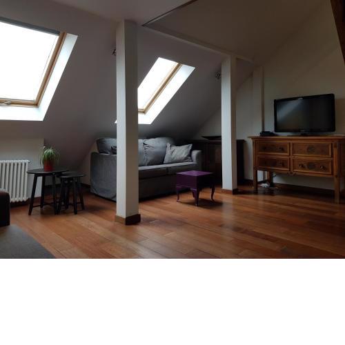 Apartament Nowy Świat