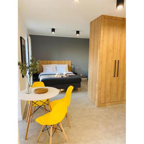 Apartament Nowy Verdon Ruda Śląska