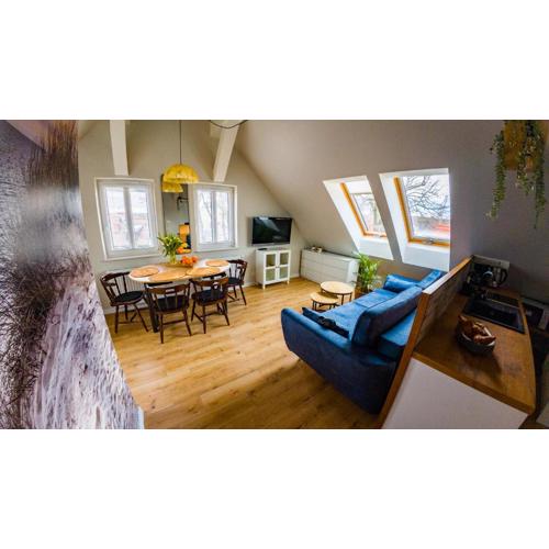Apartament Nr 1 Zakątek Kapitański
