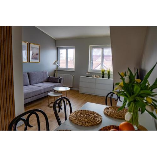 Apartament Nr 2 Zaułek Portowy