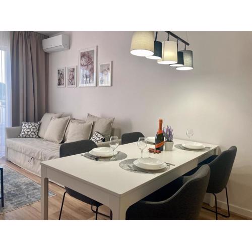 Apartament nr 35 - Apartamenty Wakacyjna 5