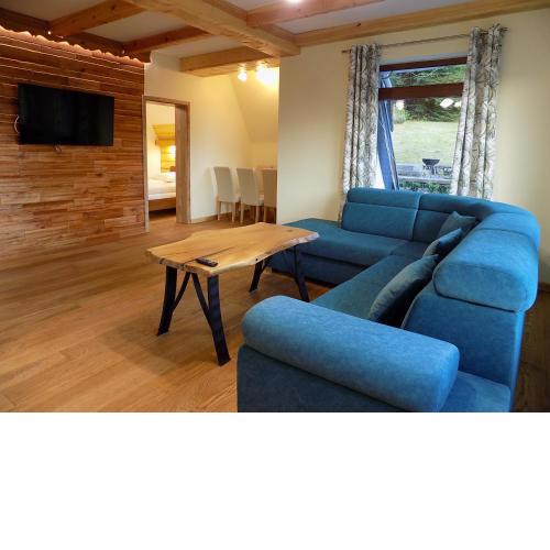 Apartament nr 4 U Miśka z dwoma sypialniami