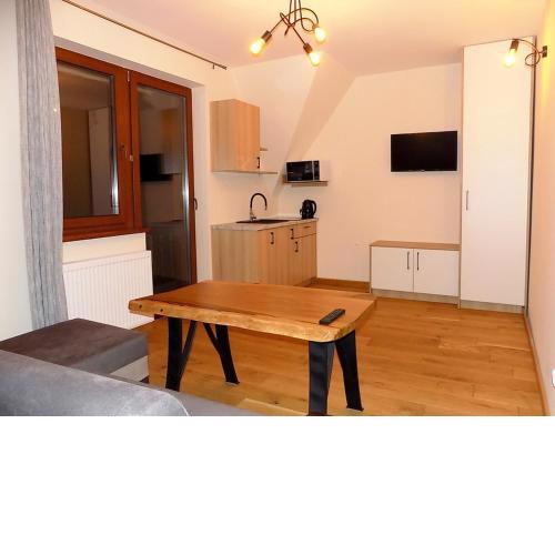 Apartament nr 5 U Miśka z jedną sypialnią