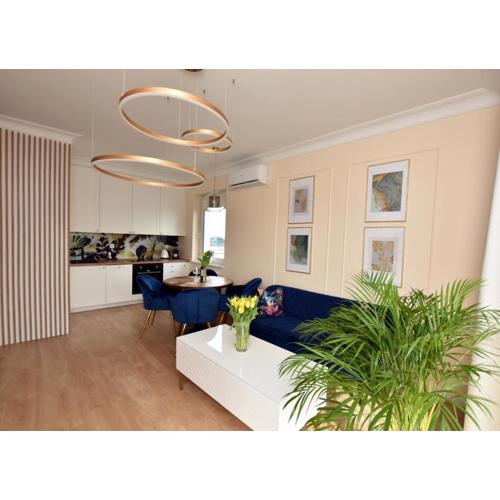Apartament Nr 50, 2 sypialnie, wygodny parking podziemny