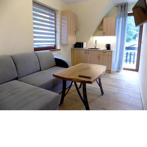 Apartament nr 6 U Miśka - obok dworca