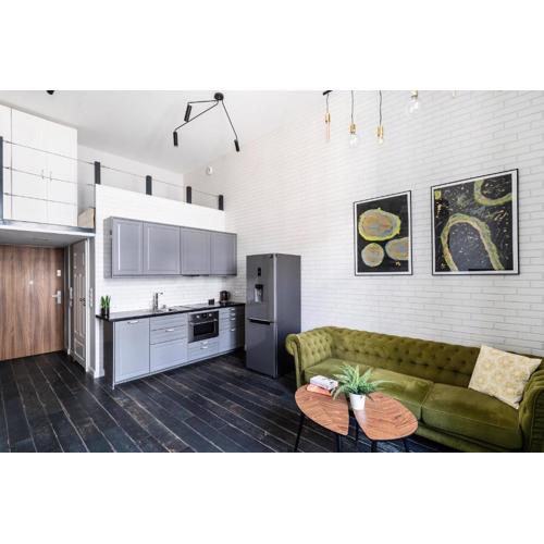 Apartament nr 6 z antresolą