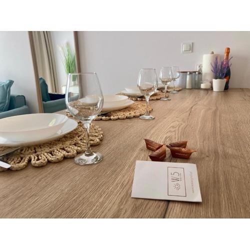 Apartament nr 8 - Apartamenty Wakacyjna 5
