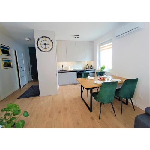 Apartament nr15 z parkingiem podziemnym
