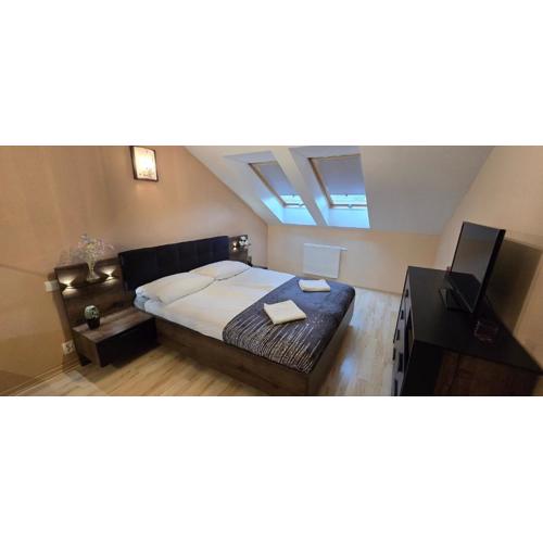 Apartament Nuldenovski Resort Grzybowo