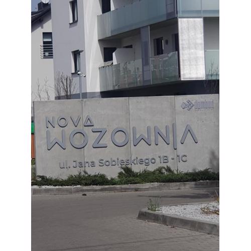 Apartament Number 2 NOVA WOZOWNIA Free Parking