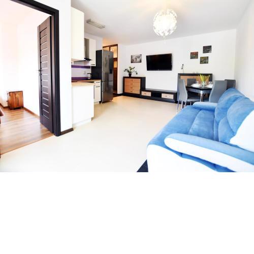 Apartament O2 - osiedle JANTAR
