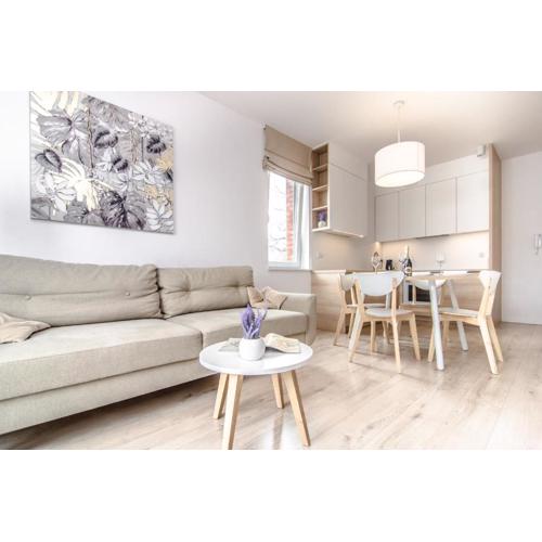 Apartament o2 ALLDAYHOLIDAY Mielno