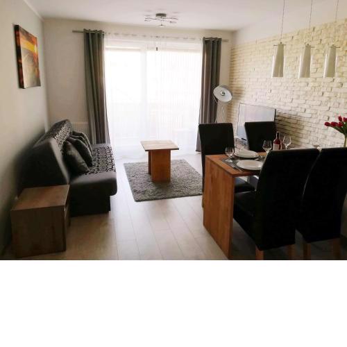 Apartament Oaza Kołobrzeg-Podczele Kompleks Feniks basen siłownia jacuzii