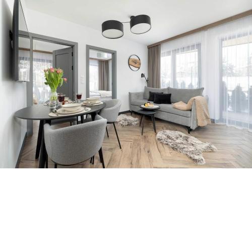 Apartament Oberconiówka SPA & Jacuzzi Zakopane by Renters Prestige