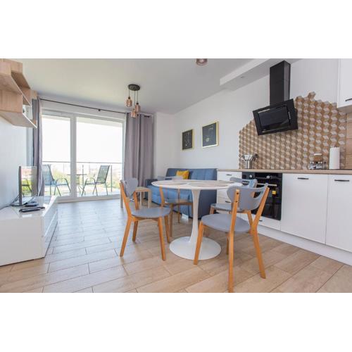 Apartament obok dworca PKP PKS