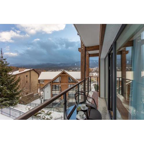 Apartament Obrońców Pokoju 11