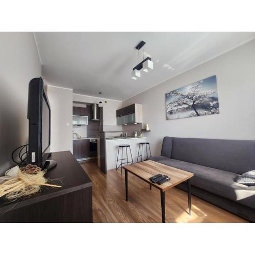 Apartament Obrońców Pokoju 36