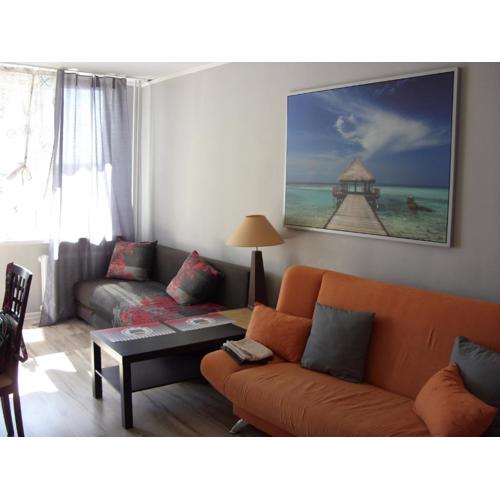 Apartament Obrońców Wybrzeża