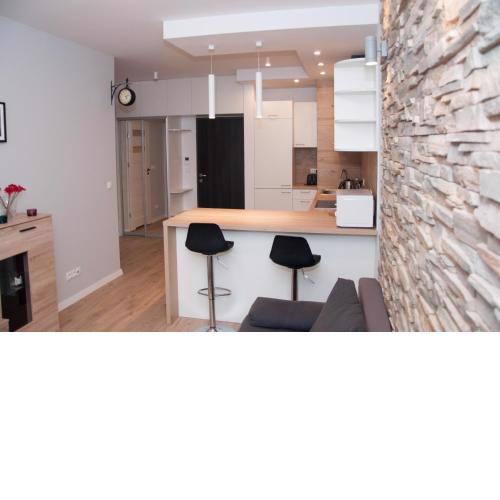 Apartament Obrzeżna 3 Deluxe