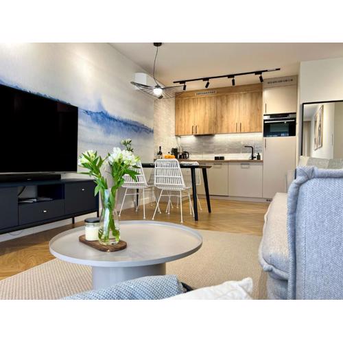 Apartament ODNOWA M29 basen i jacuzzi