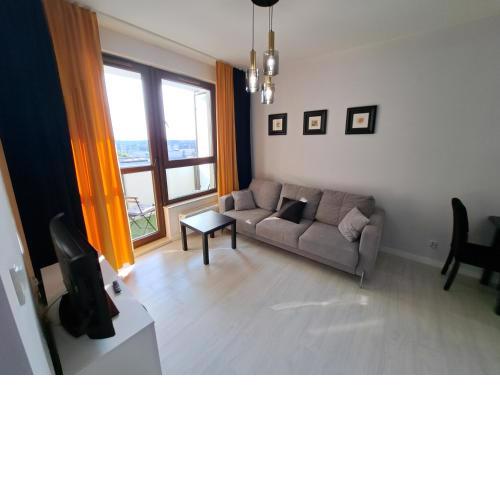 Apartament Odra Tower Stare Miasto Centrum