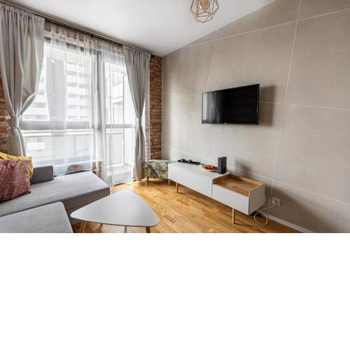 Apartament OdraTower (wroc4night)