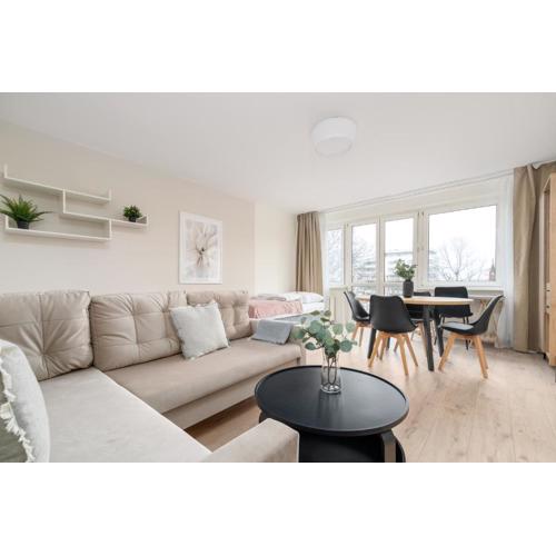 Apartament Odzieżowa - Unique Apartments