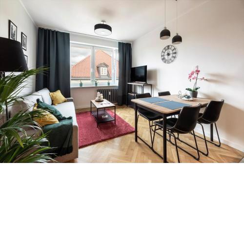 Apartament Ogród Krasińskich