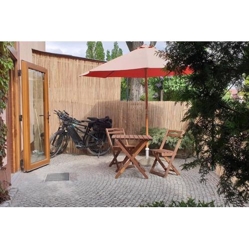 Apartament, ogródek, przy Rynku!